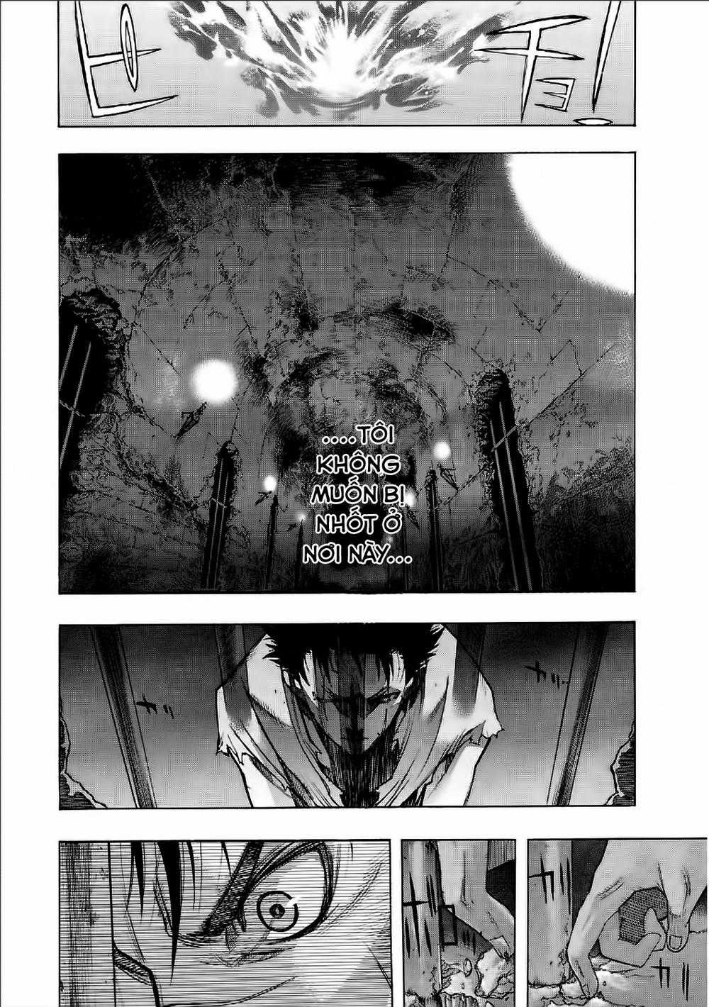 Attack On Titans - Before The Fall Chapter 11 trang 21