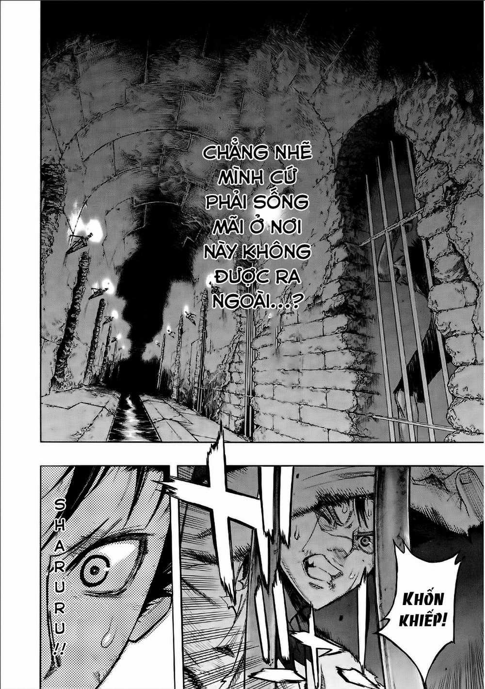 Attack On Titans - Before The Fall Chapter 11 trang 23