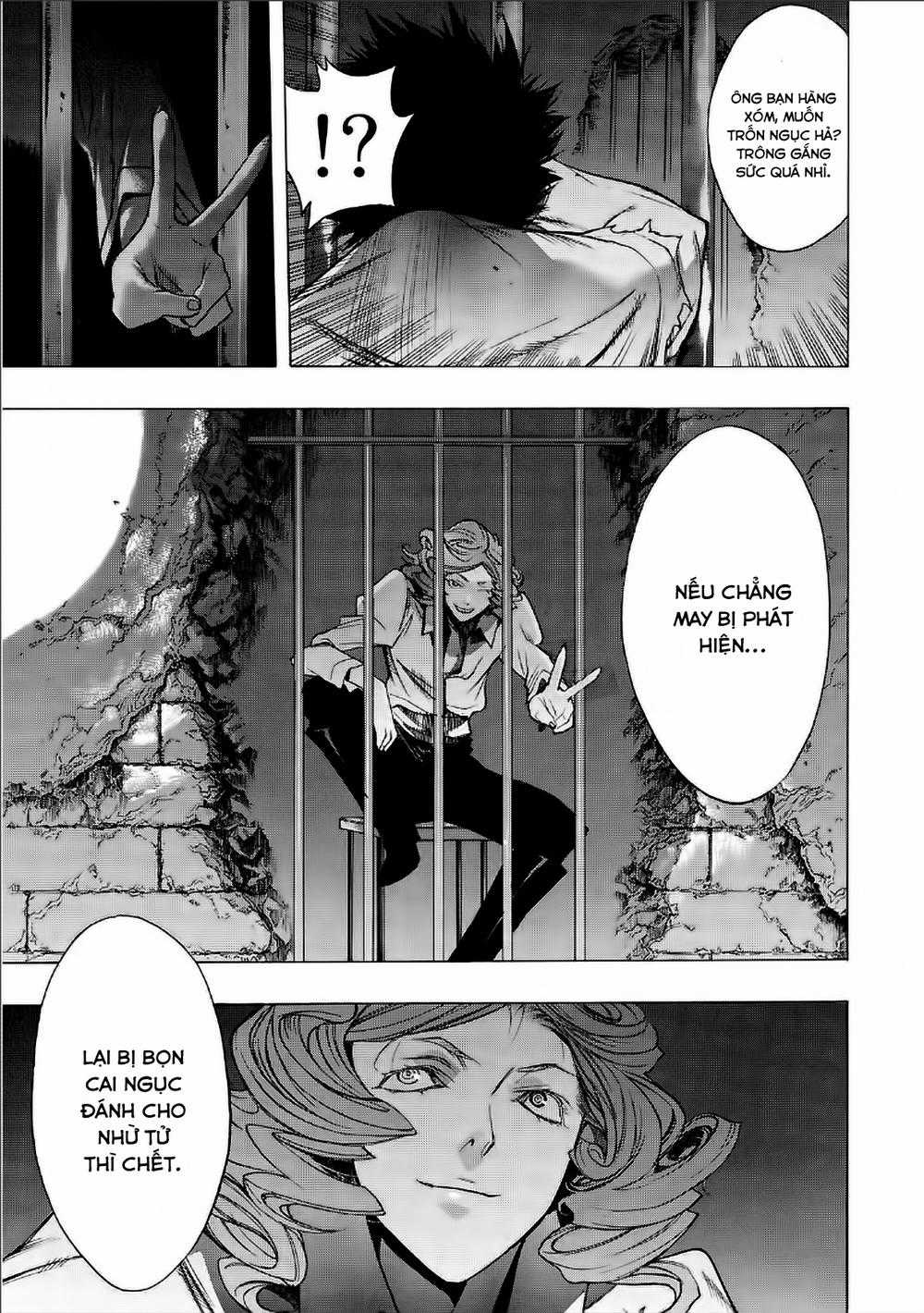 Attack On Titans - Before The Fall Chapter 11 trang 24