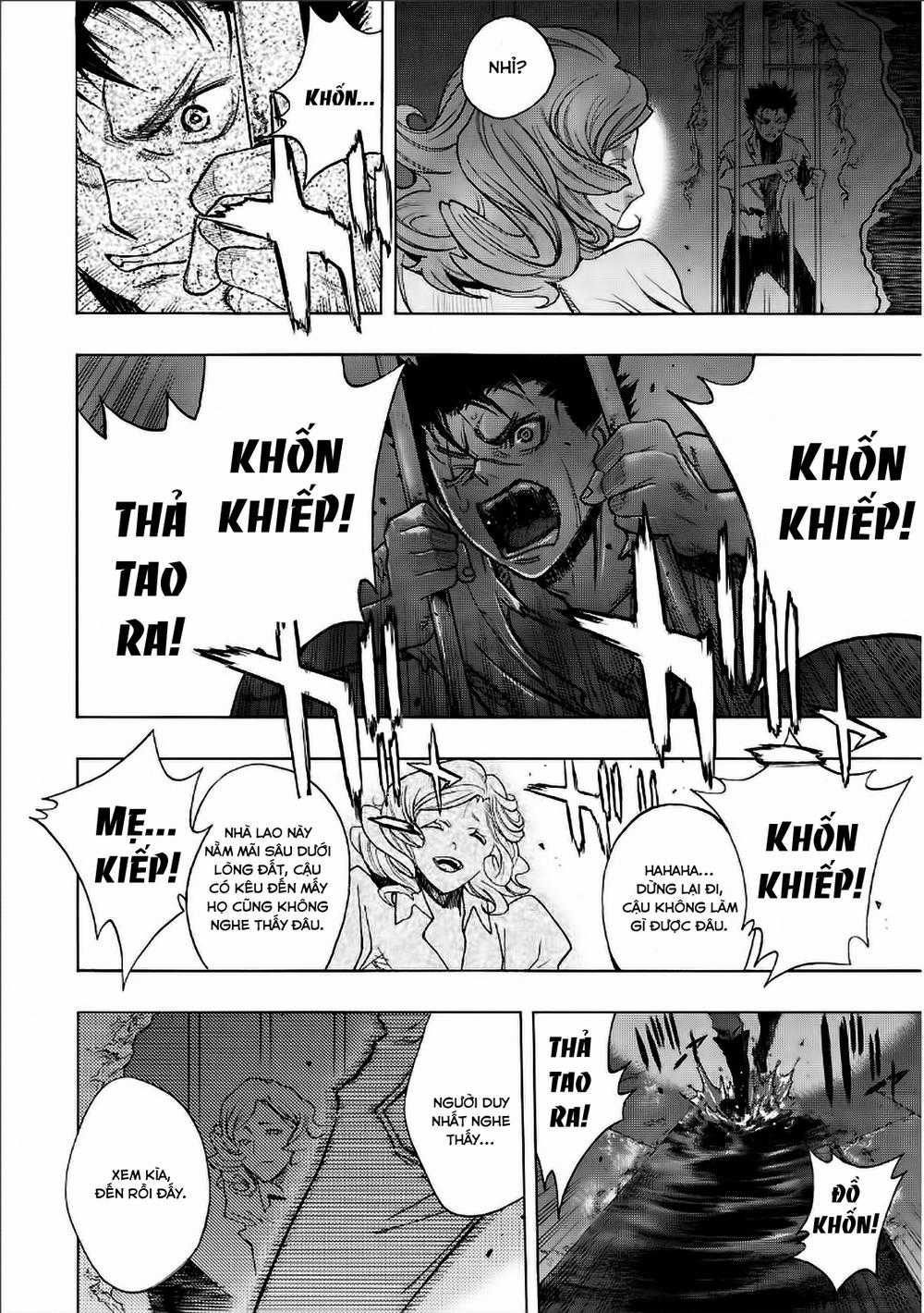 Attack On Titans - Before The Fall Chapter 11 trang 25