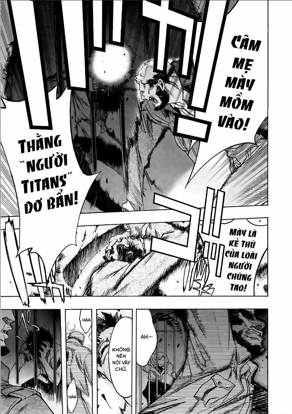 Attack On Titans - Before The Fall Chapter 11 trang 26