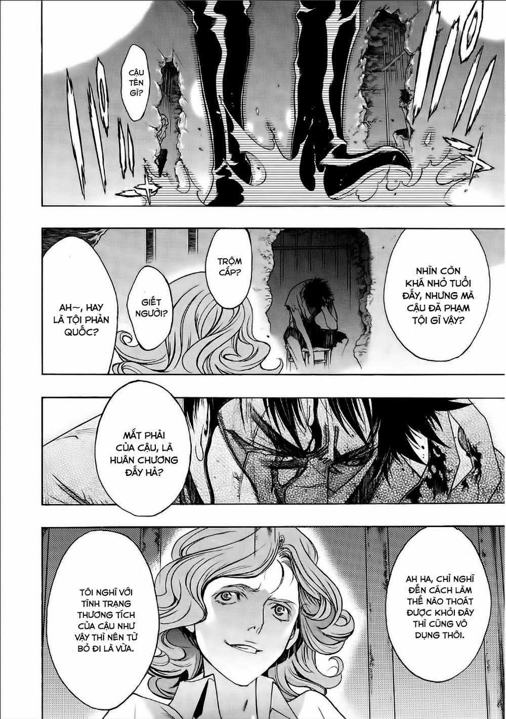 Attack On Titans - Before The Fall Chapter 11 trang 27