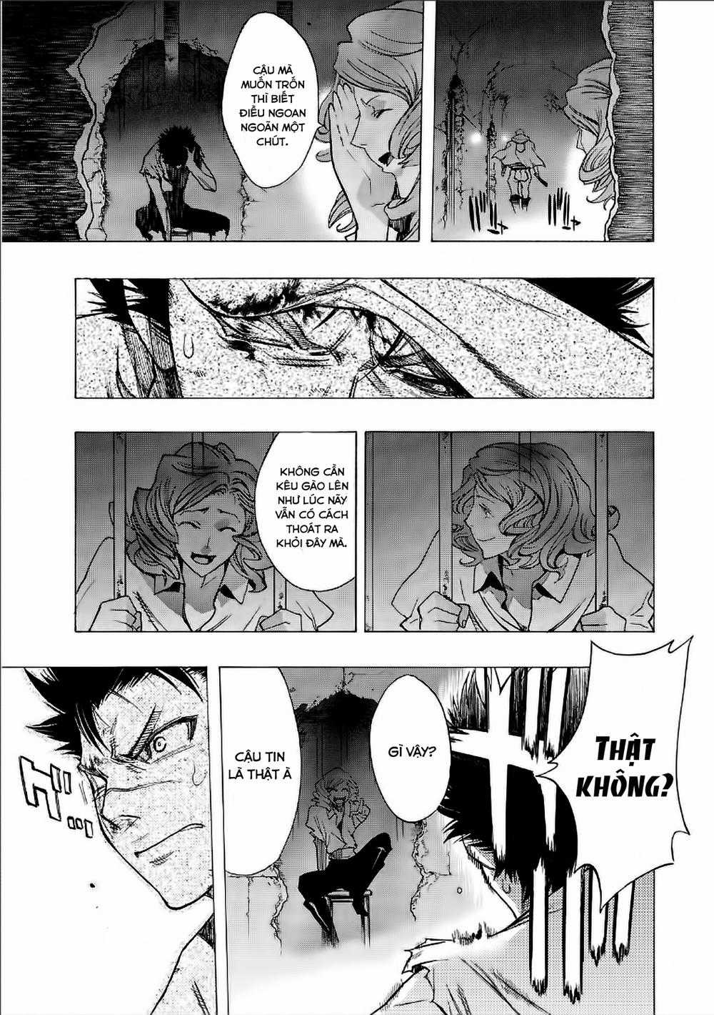 Attack On Titans - Before The Fall Chapter 11 trang 28