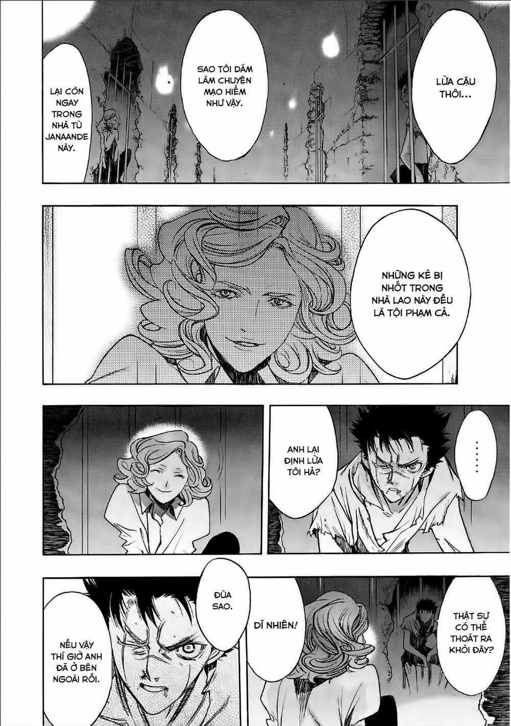 Attack On Titans - Before The Fall Chapter 11 trang 29