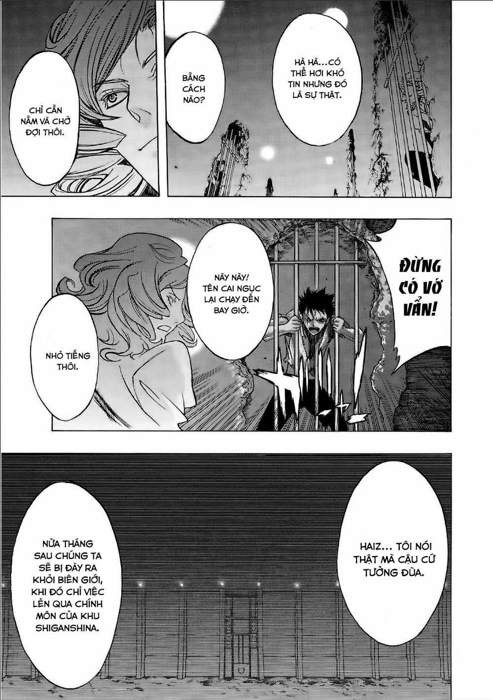 Attack On Titans - Before The Fall Chapter 11 trang 30