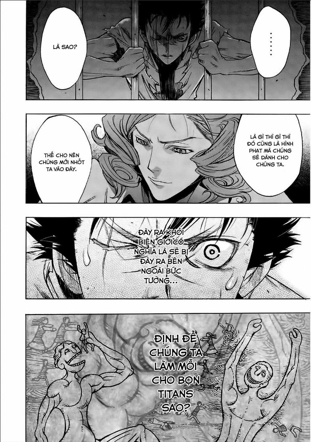 Attack On Titans - Before The Fall Chapter 11 trang 31