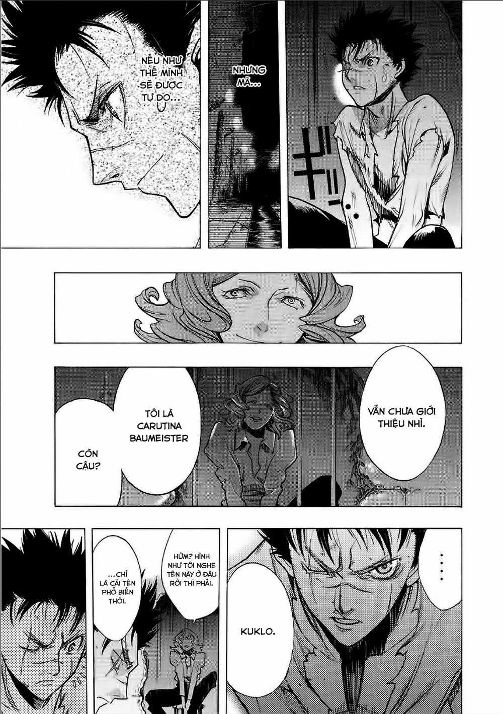 Attack On Titans - Before The Fall Chapter 11 trang 32