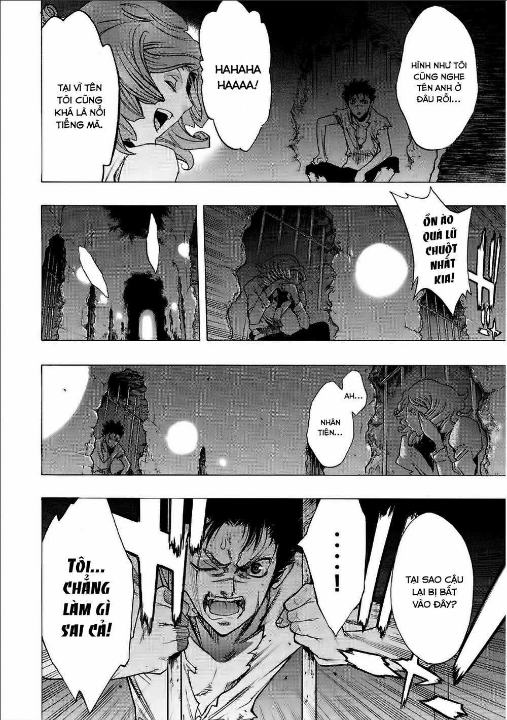 Attack On Titans - Before The Fall Chapter 11 trang 33