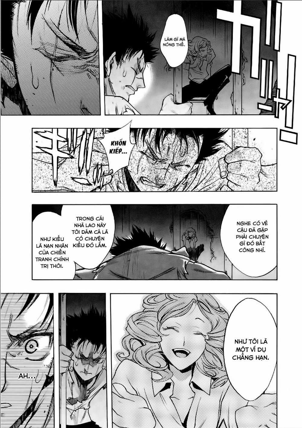 Attack On Titans - Before The Fall Chapter 11 trang 34