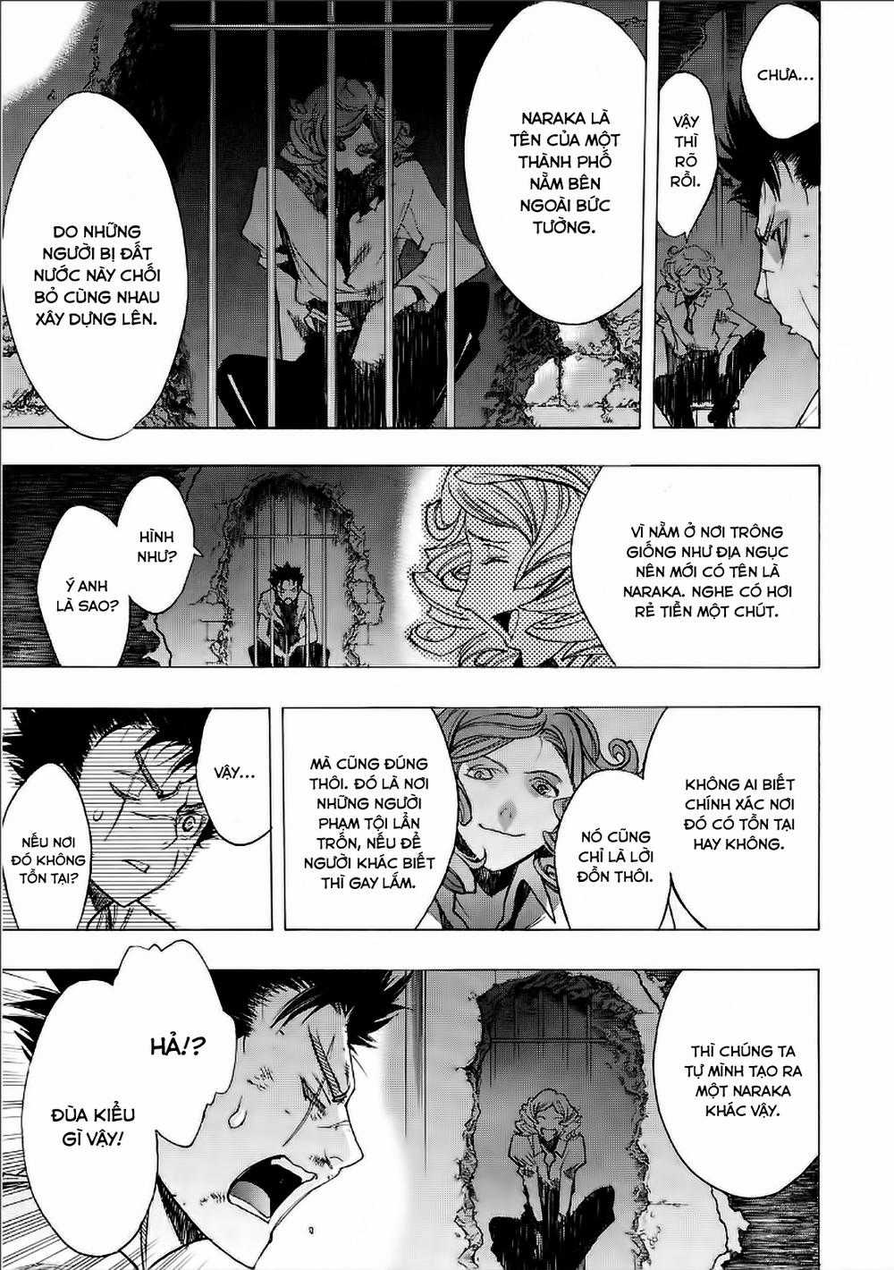 Attack On Titans - Before The Fall Chapter 11 trang 36