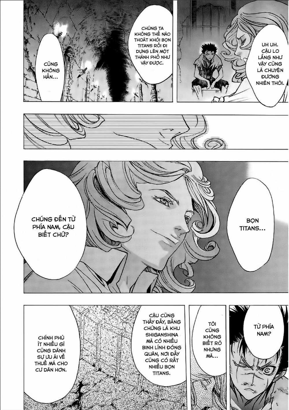 Attack On Titans - Before The Fall Chapter 11 trang 37