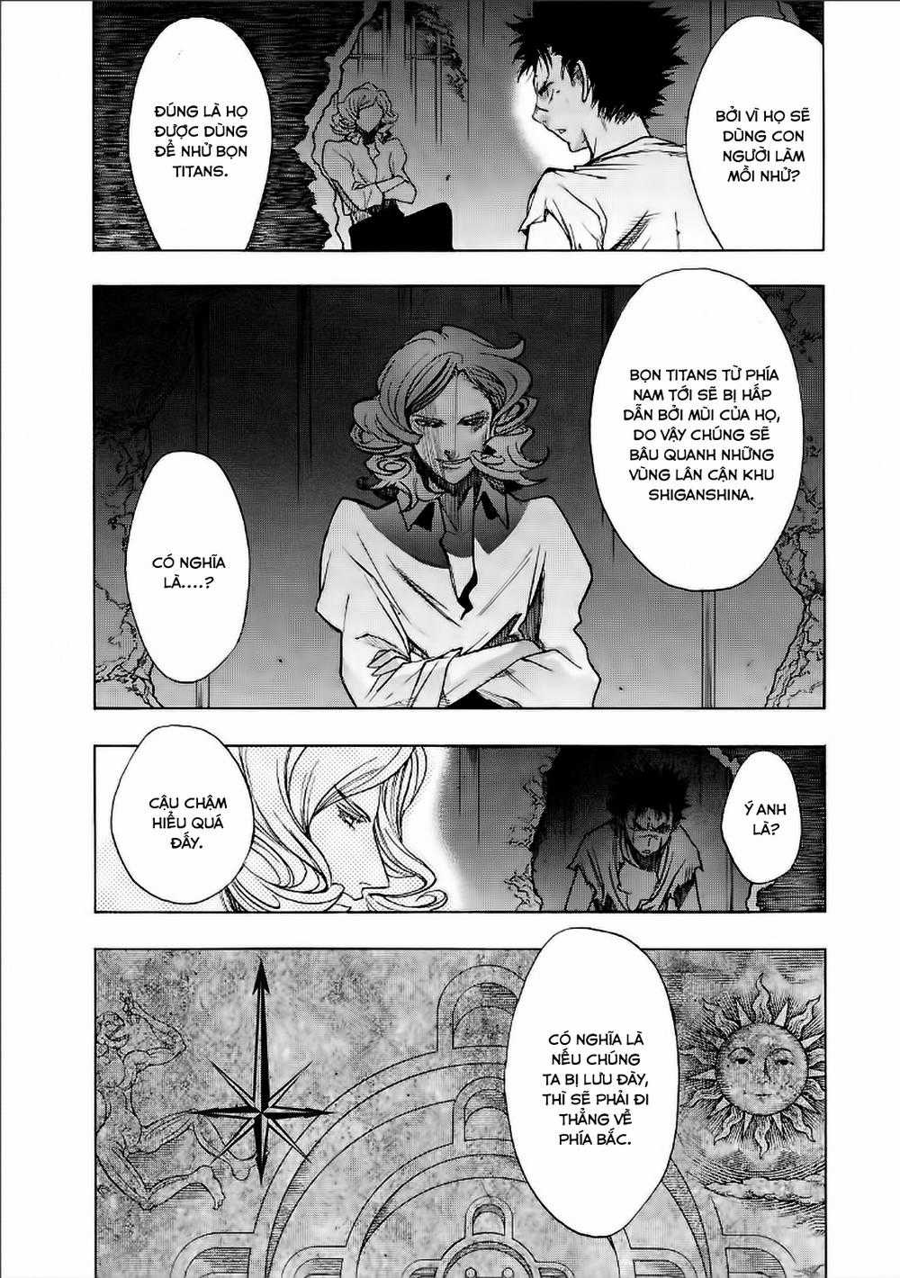 Attack On Titans - Before The Fall Chapter 11 trang 38