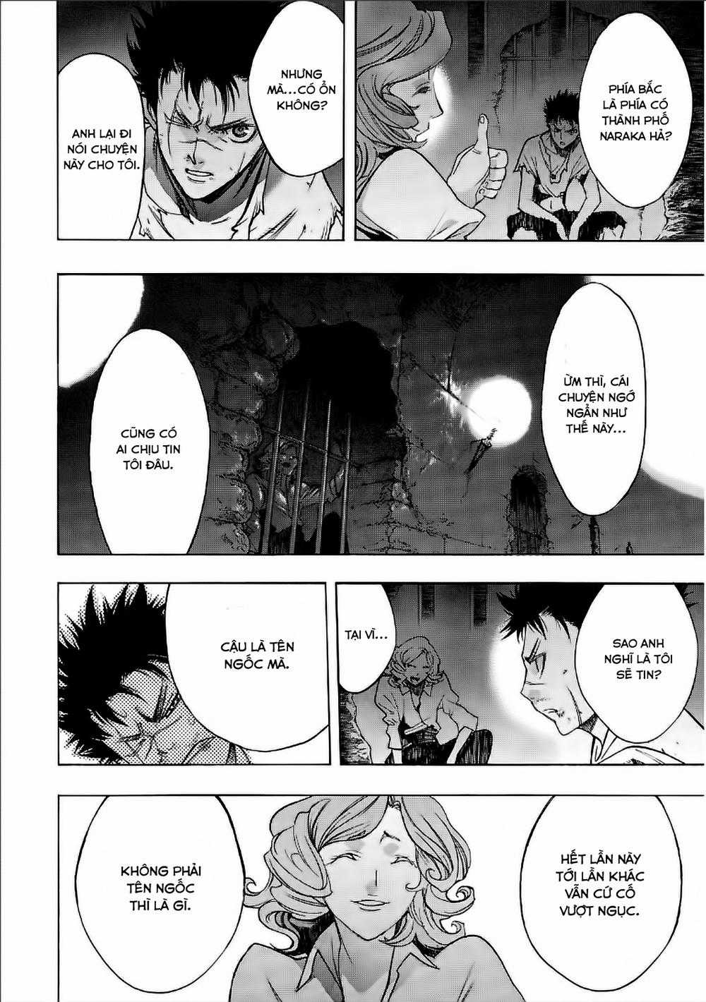 Attack On Titans - Before The Fall Chapter 11 trang 39