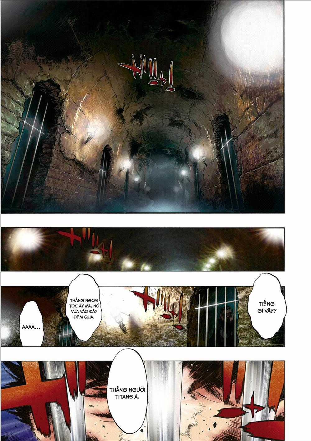 Attack On Titans - Before The Fall Chapter 11 trang 4