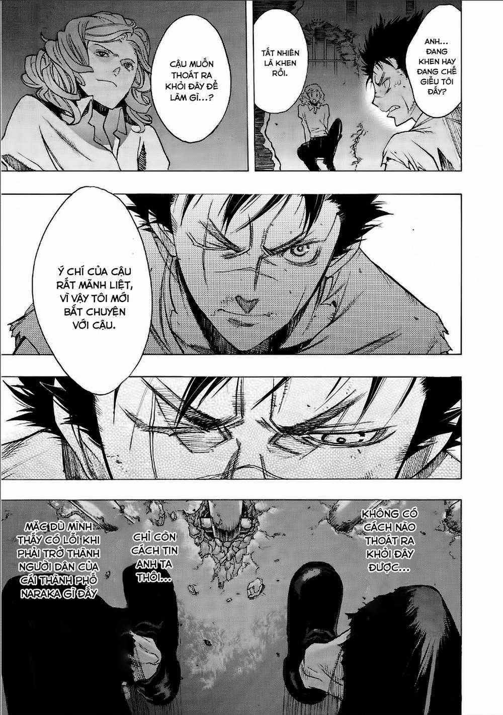 Attack On Titans - Before The Fall Chapter 11 trang 40