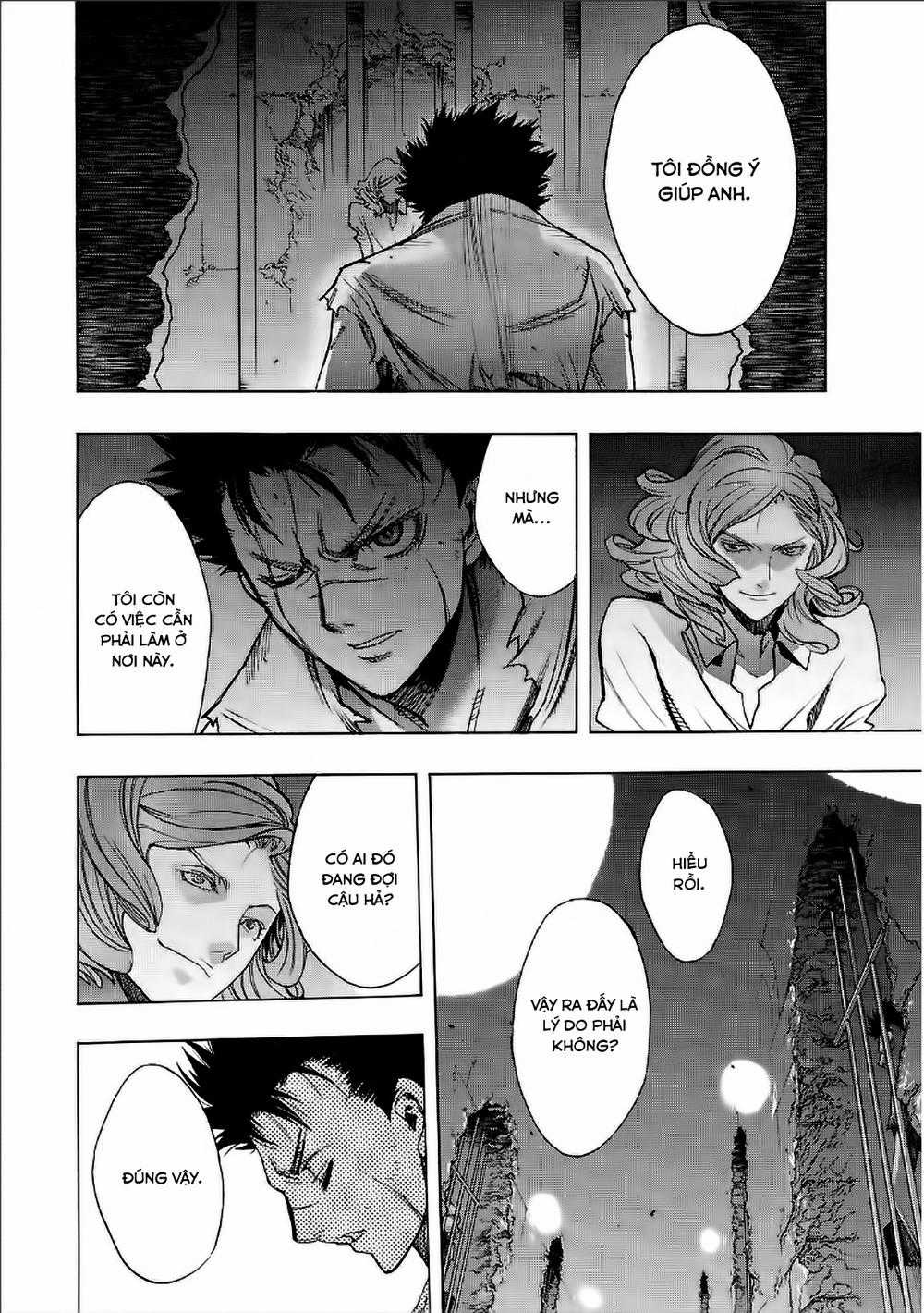 Attack On Titans - Before The Fall Chapter 11 trang 41