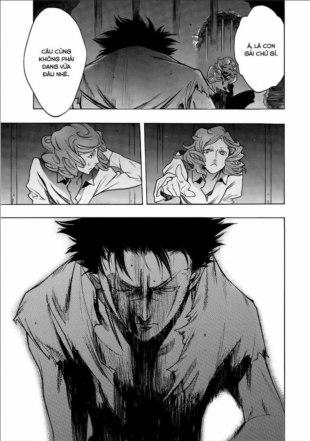 Attack On Titans - Before The Fall Chapter 11 trang 42