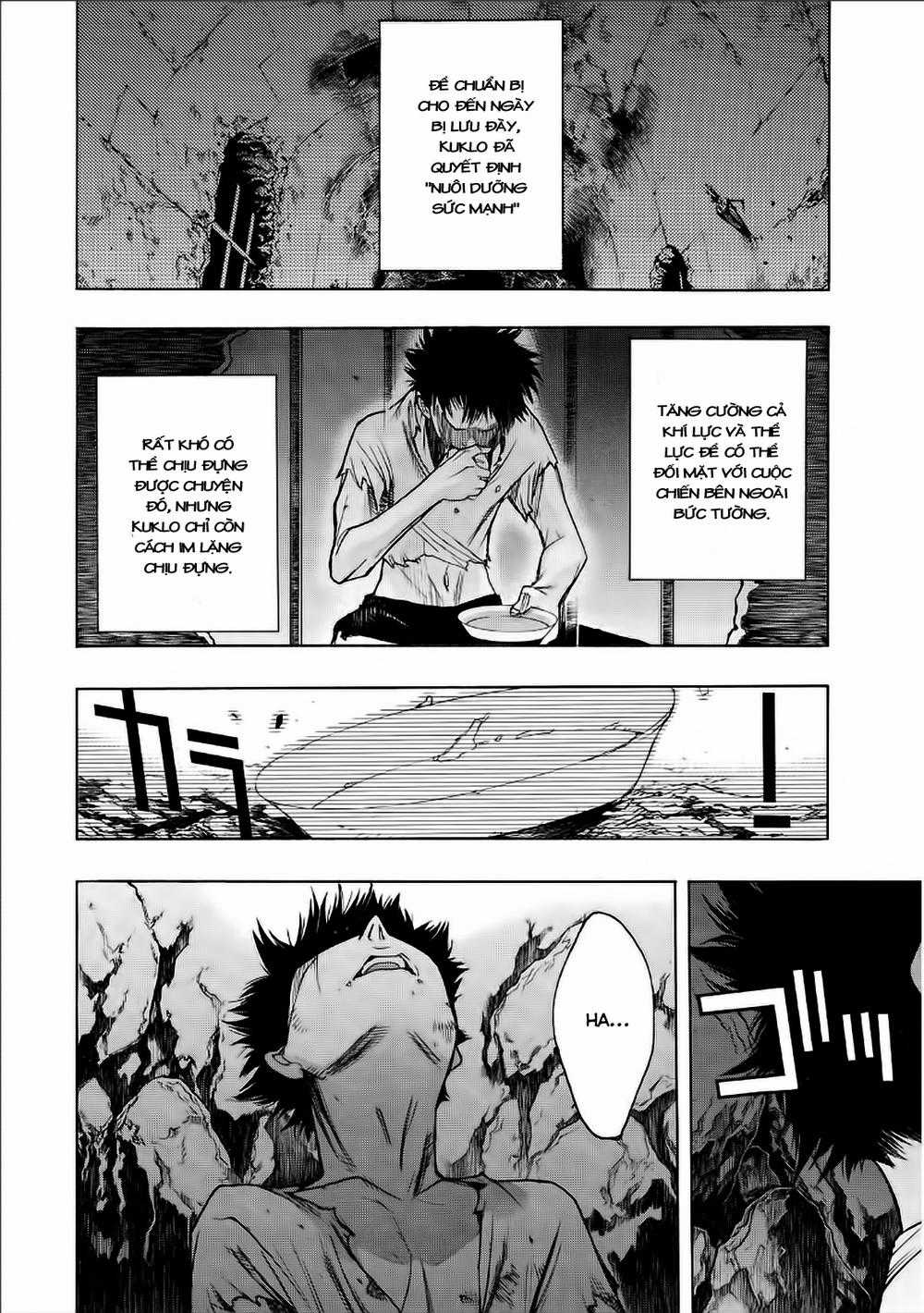 Attack On Titans - Before The Fall Chapter 11 trang 43