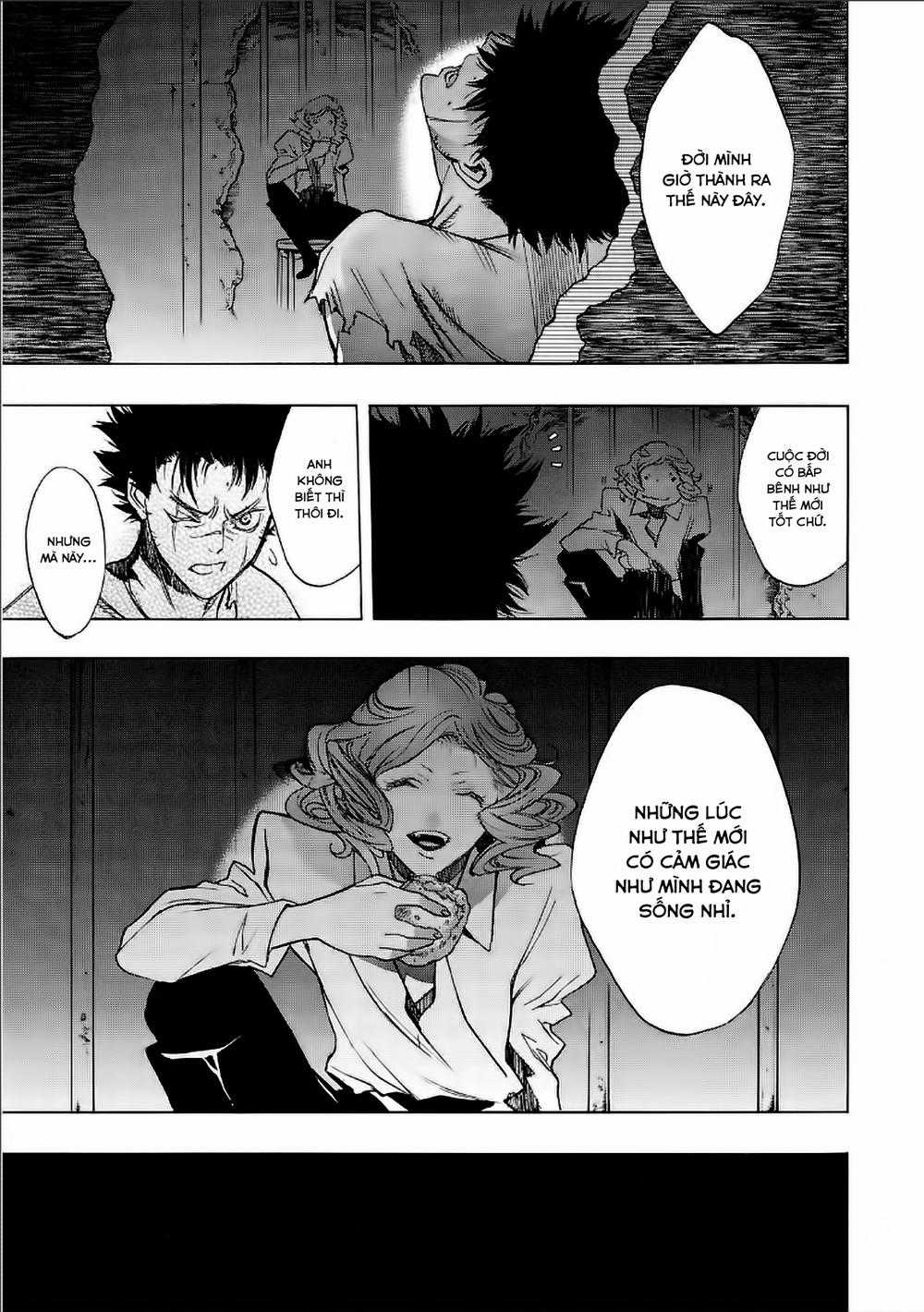 Attack On Titans - Before The Fall Chapter 11 trang 44