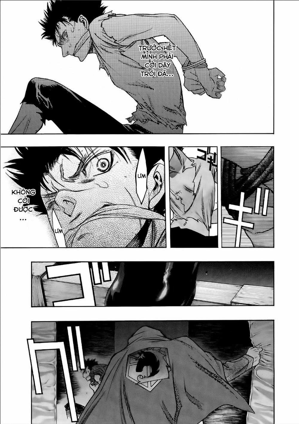 Attack On Titans - Before The Fall Chapter 11 trang 47