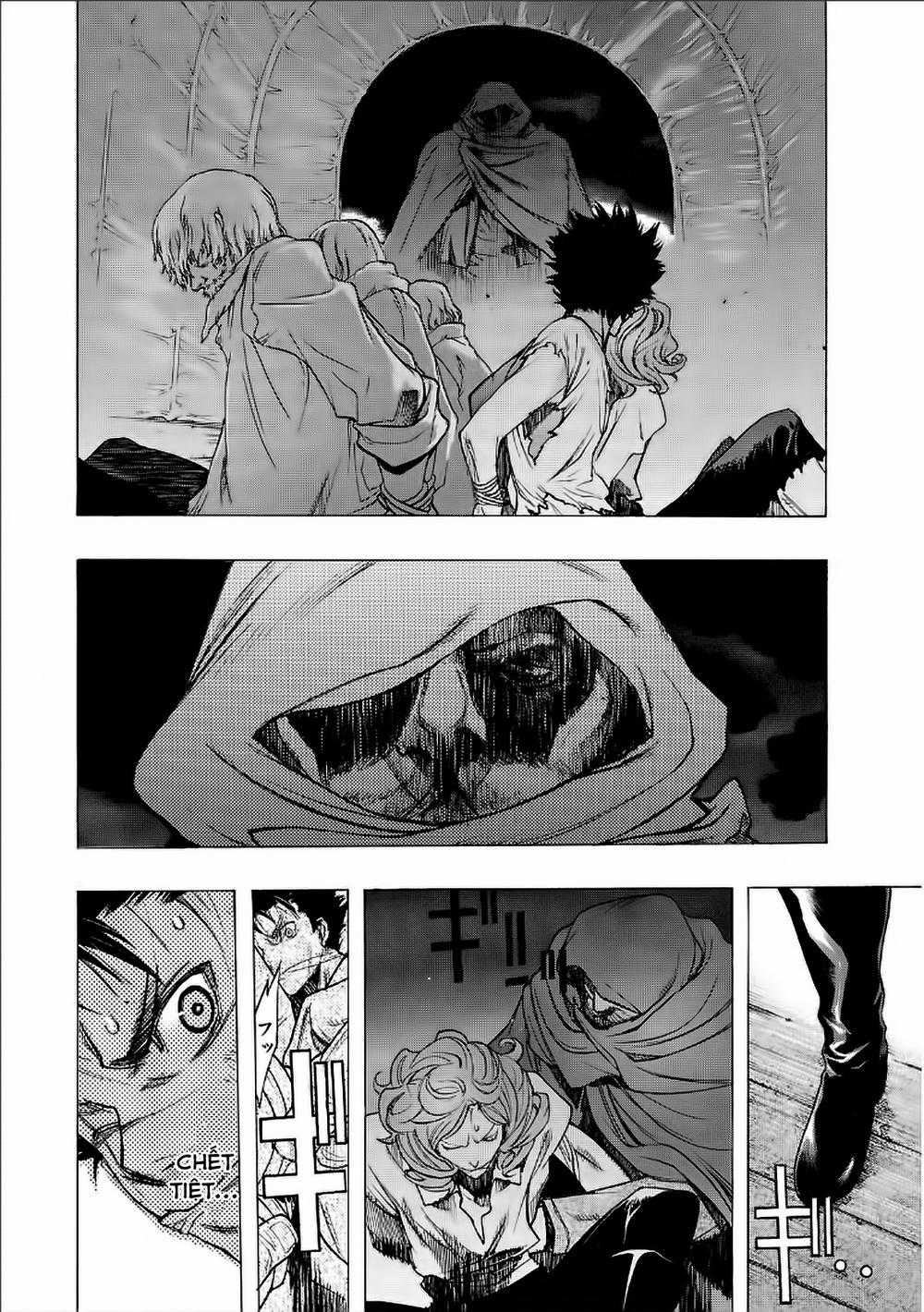 Attack On Titans - Before The Fall Chapter 11 trang 48