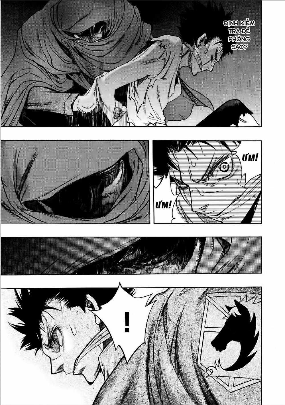 Attack On Titans - Before The Fall Chapter 11 trang 49