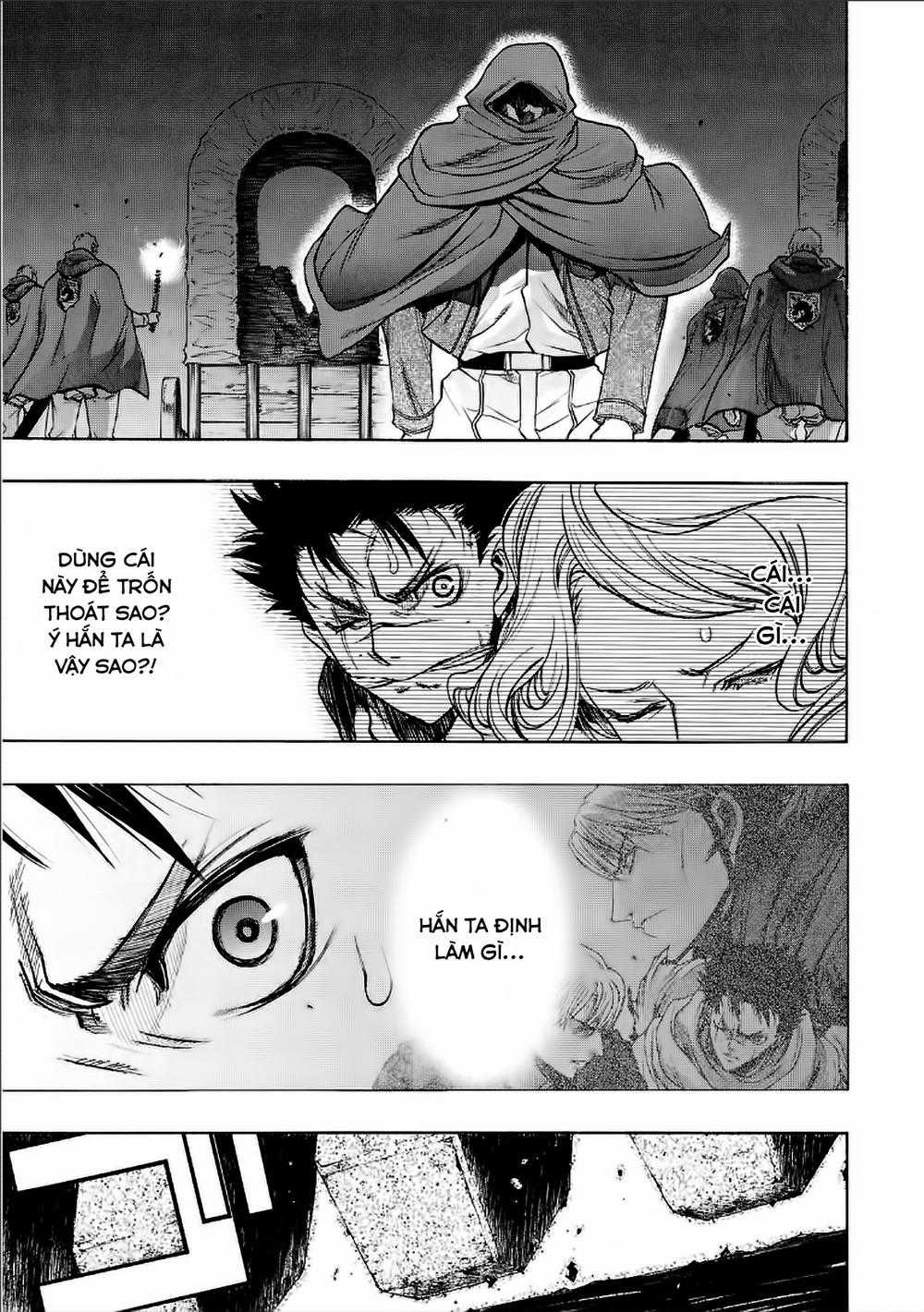 Attack On Titans - Before The Fall Chapter 11 trang 51