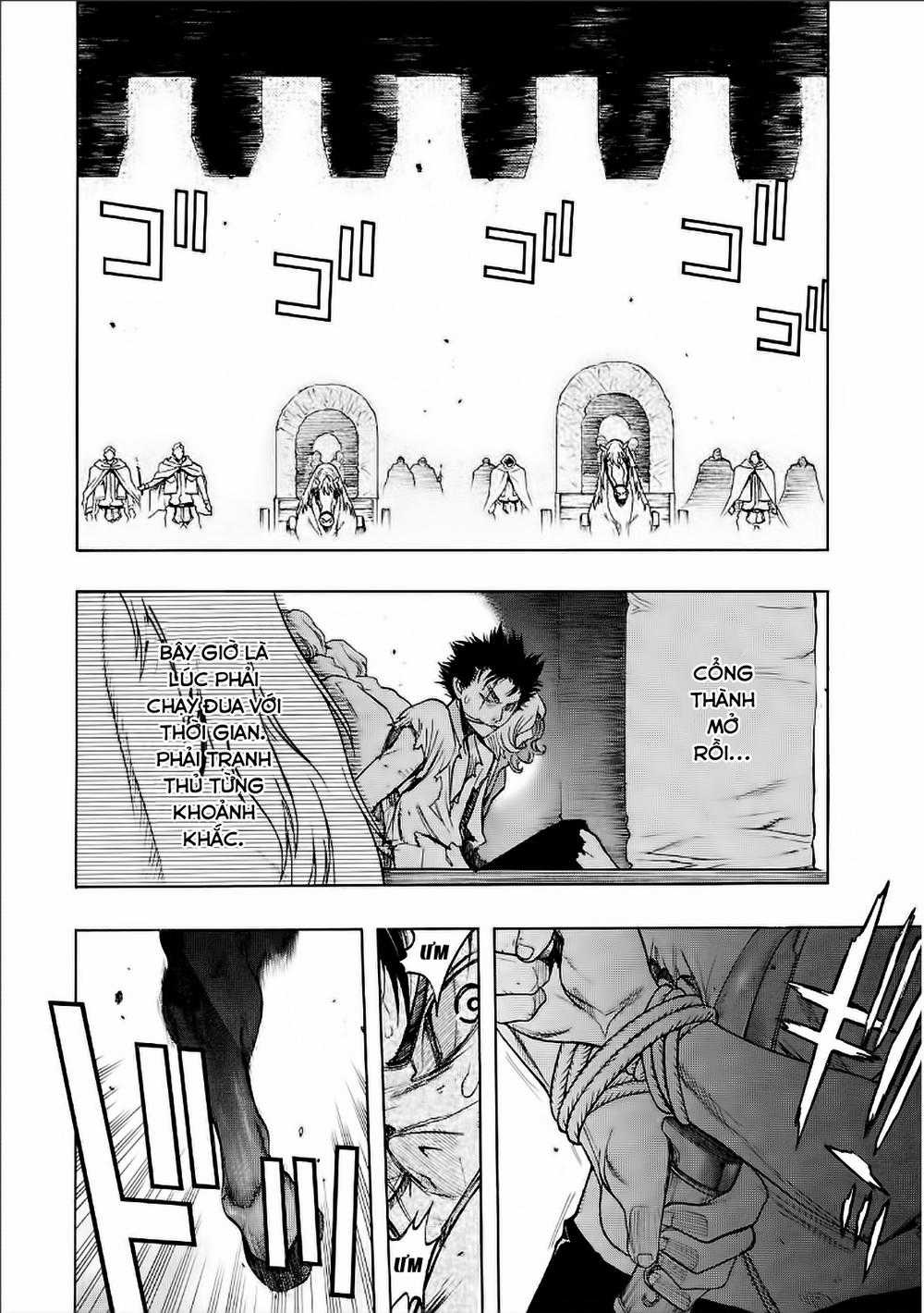 Attack On Titans - Before The Fall Chapter 11 trang 52