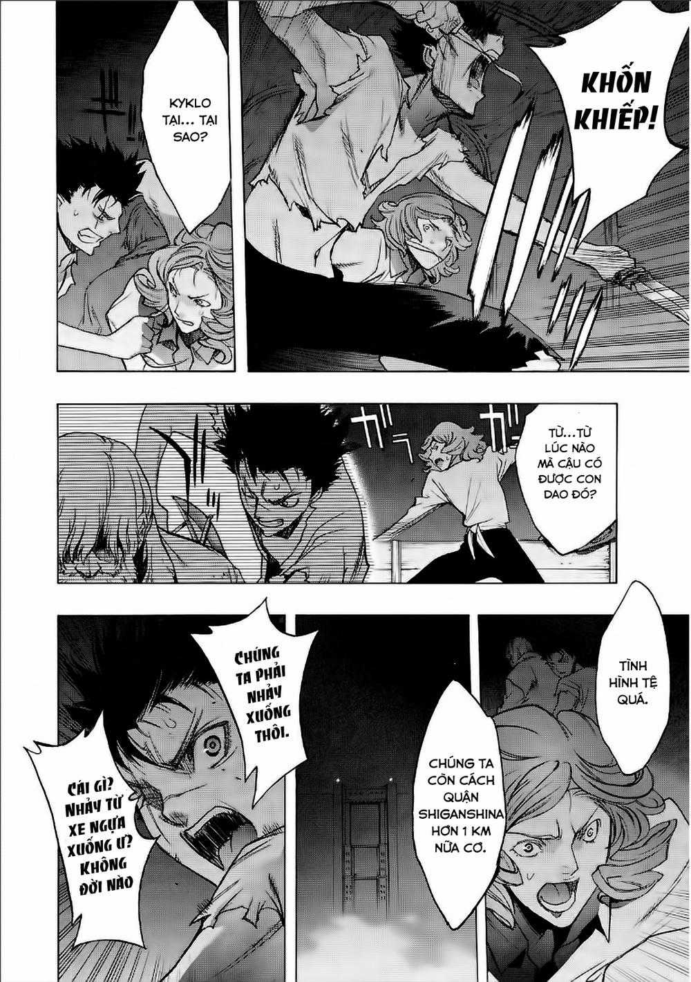 Attack On Titans - Before The Fall Chapter 11 trang 54