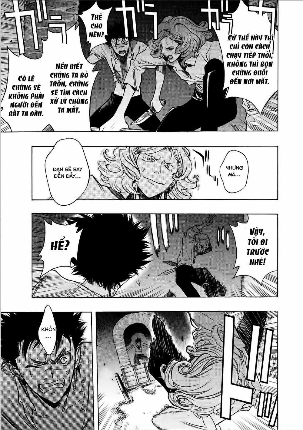 Attack On Titans - Before The Fall Chapter 11 trang 55