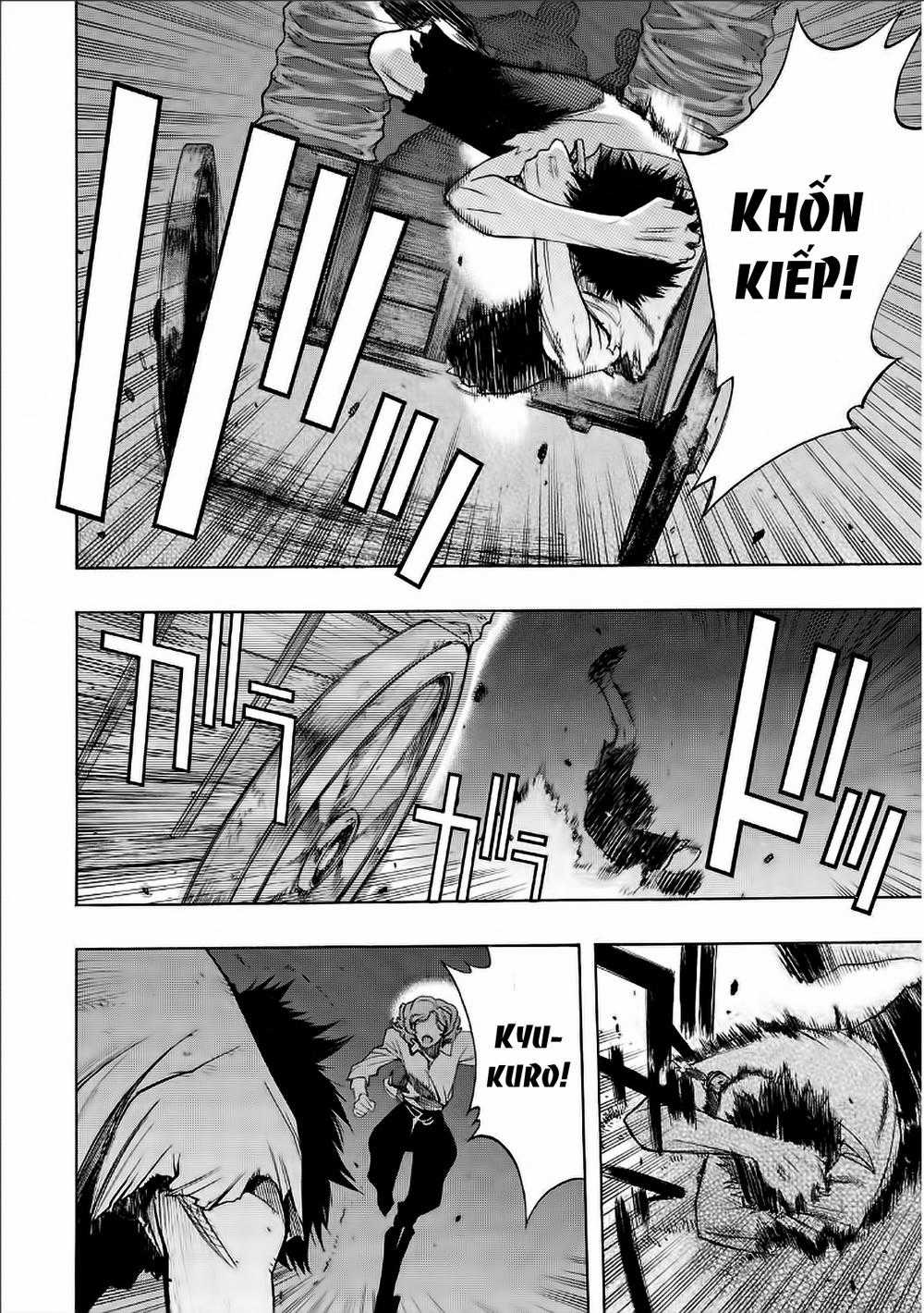 Attack On Titans - Before The Fall Chapter 11 trang 56