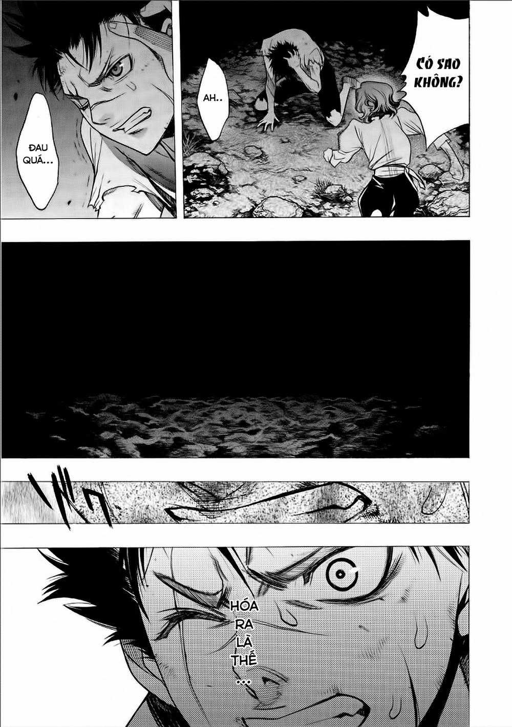 Attack On Titans - Before The Fall Chapter 11 trang 57