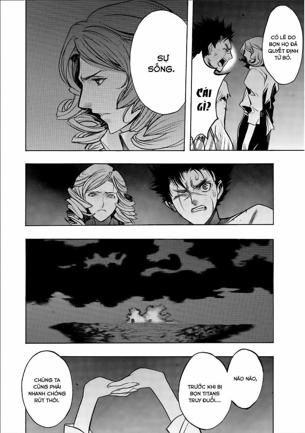 Attack On Titans - Before The Fall Chapter 11 trang 59