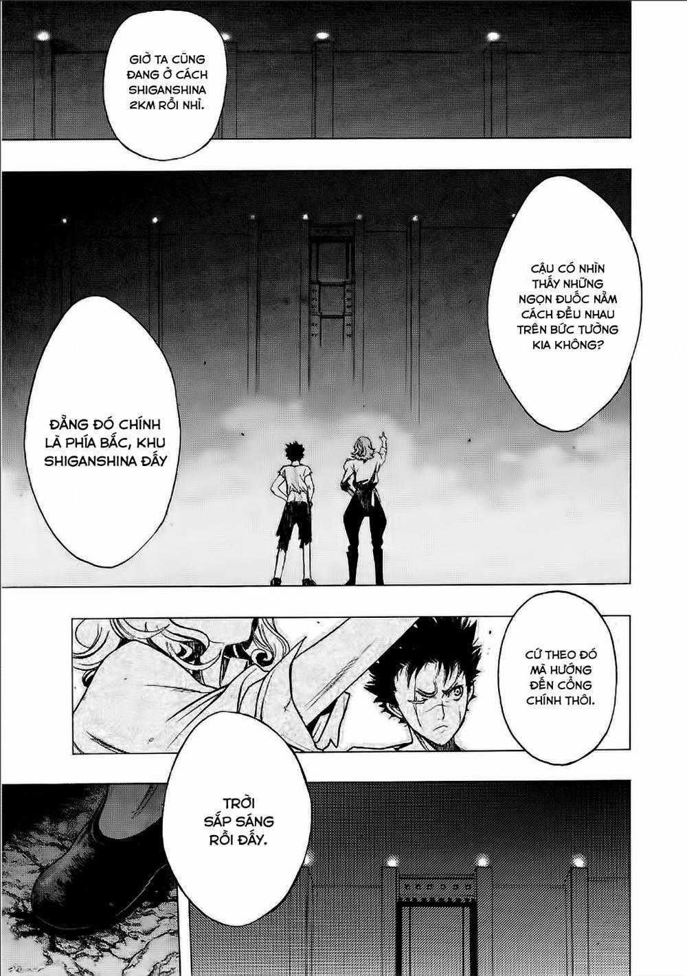 Attack On Titans - Before The Fall Chapter 11 trang 60