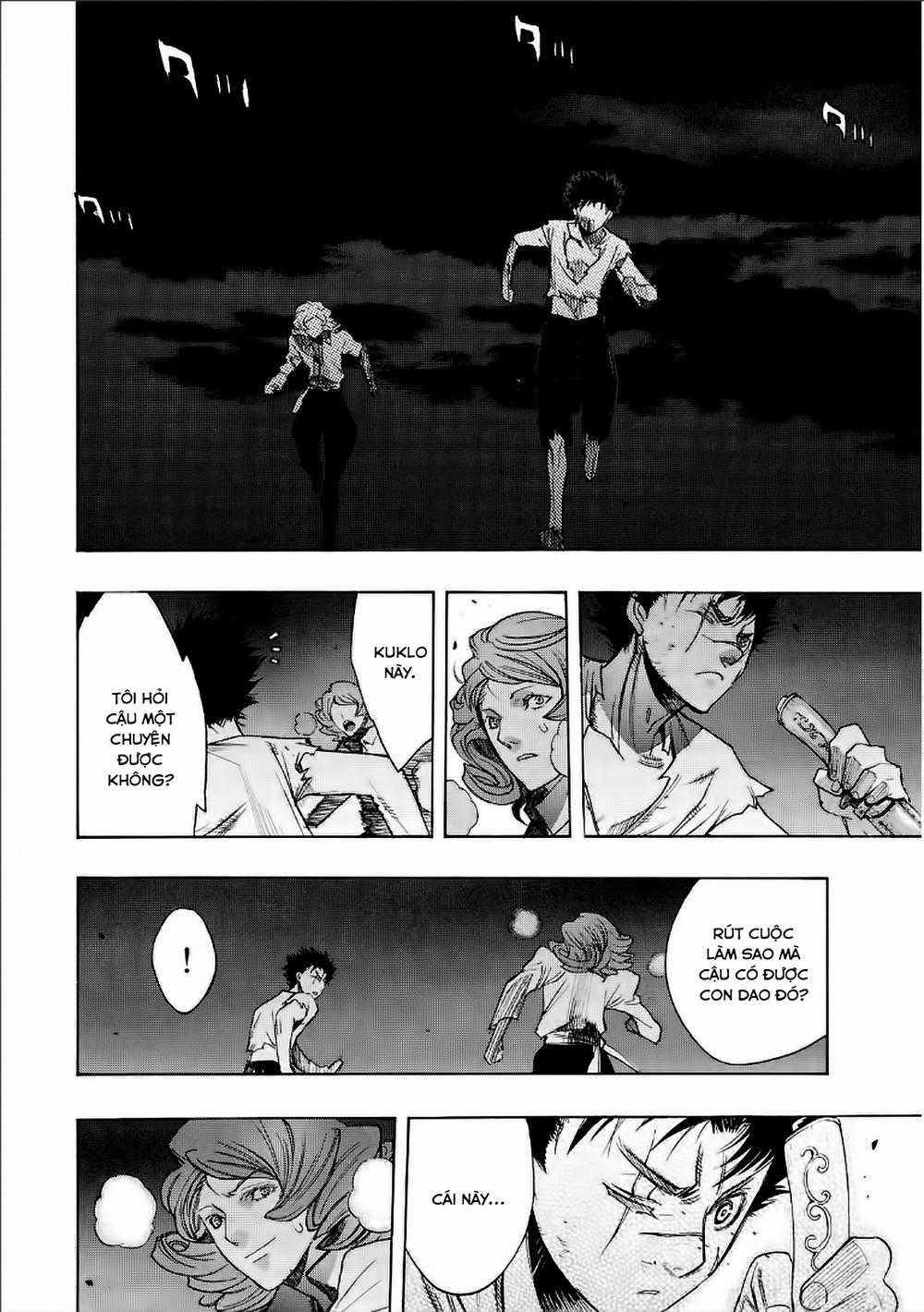 Attack On Titans - Before The Fall Chapter 11 trang 61