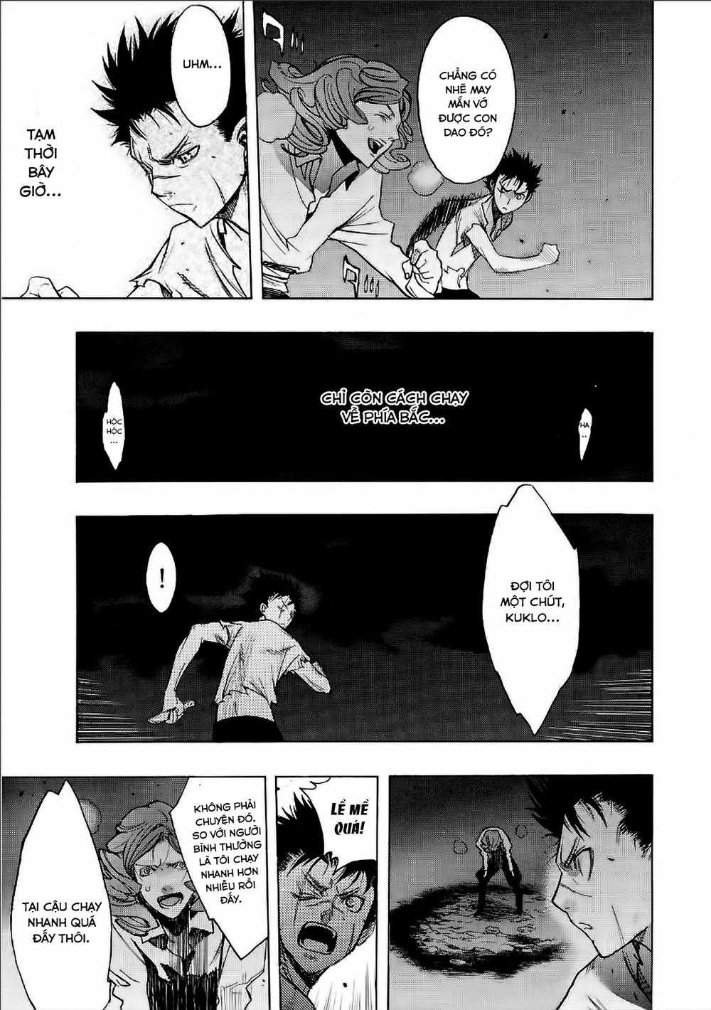 Attack On Titans - Before The Fall Chapter 11 trang 62