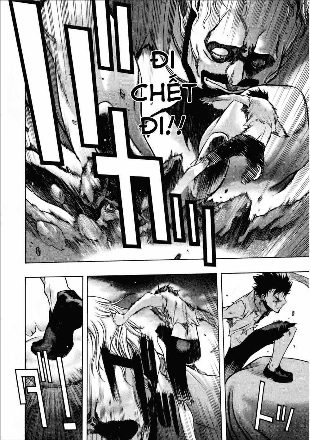 Attack On Titans - Before The Fall Chapter 12 trang 10