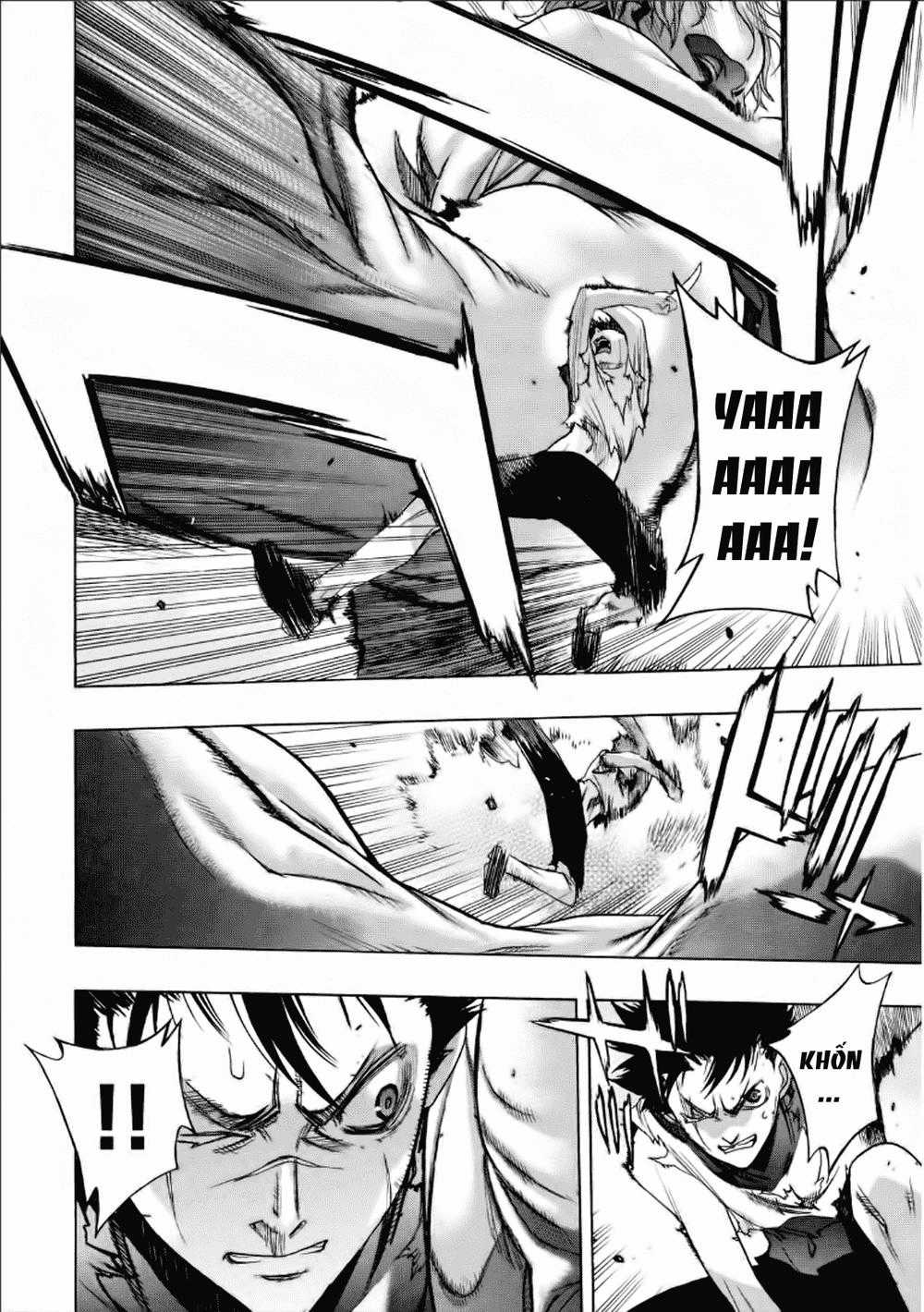 Attack On Titans - Before The Fall Chapter 12 trang 12