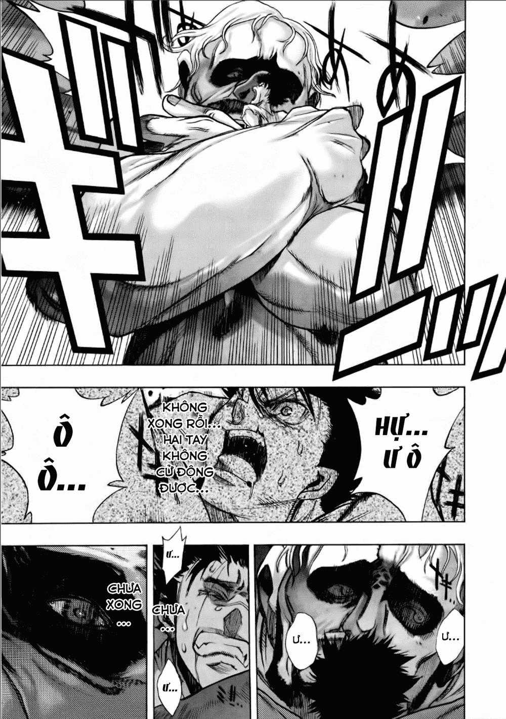 Attack On Titans - Before The Fall Chapter 12 trang 13