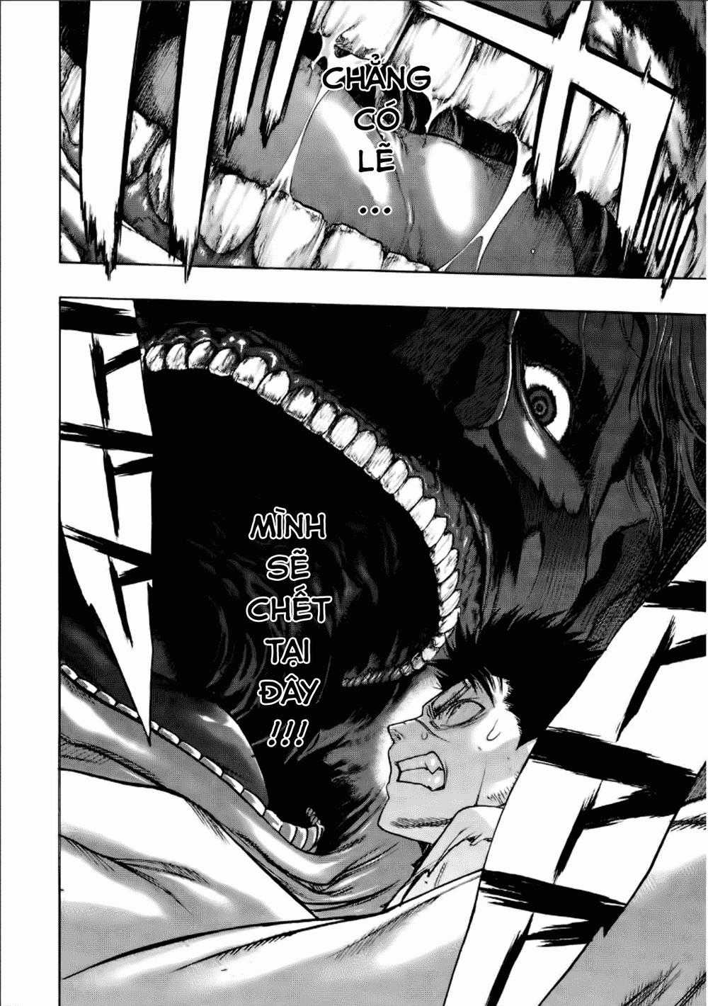 Attack On Titans - Before The Fall Chapter 12 trang 14