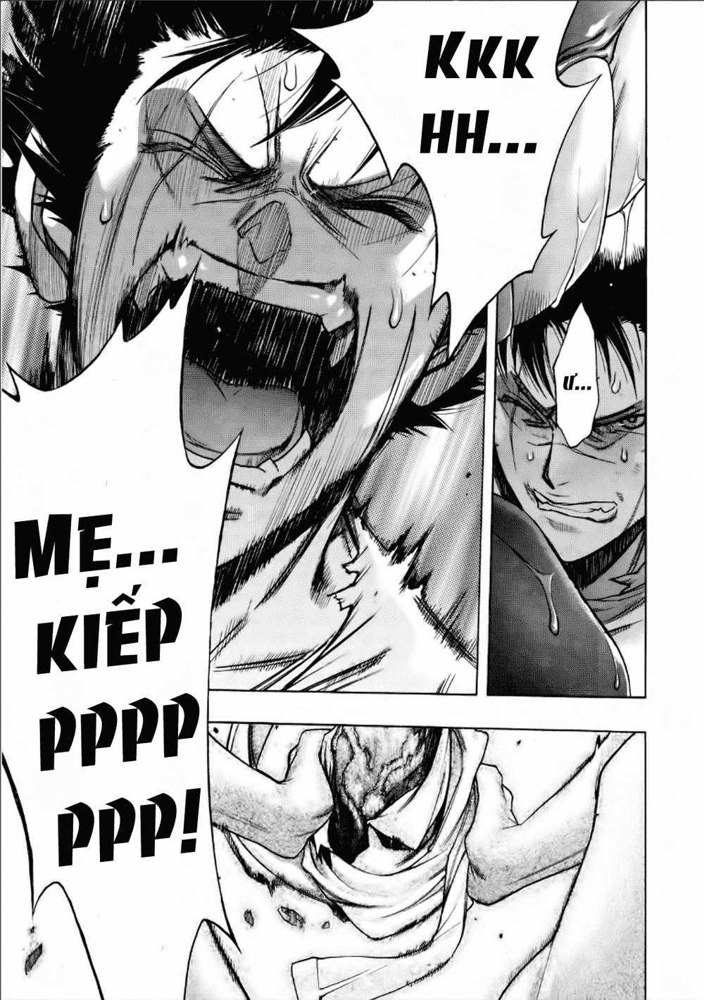 Attack On Titans - Before The Fall Chapter 12 trang 15