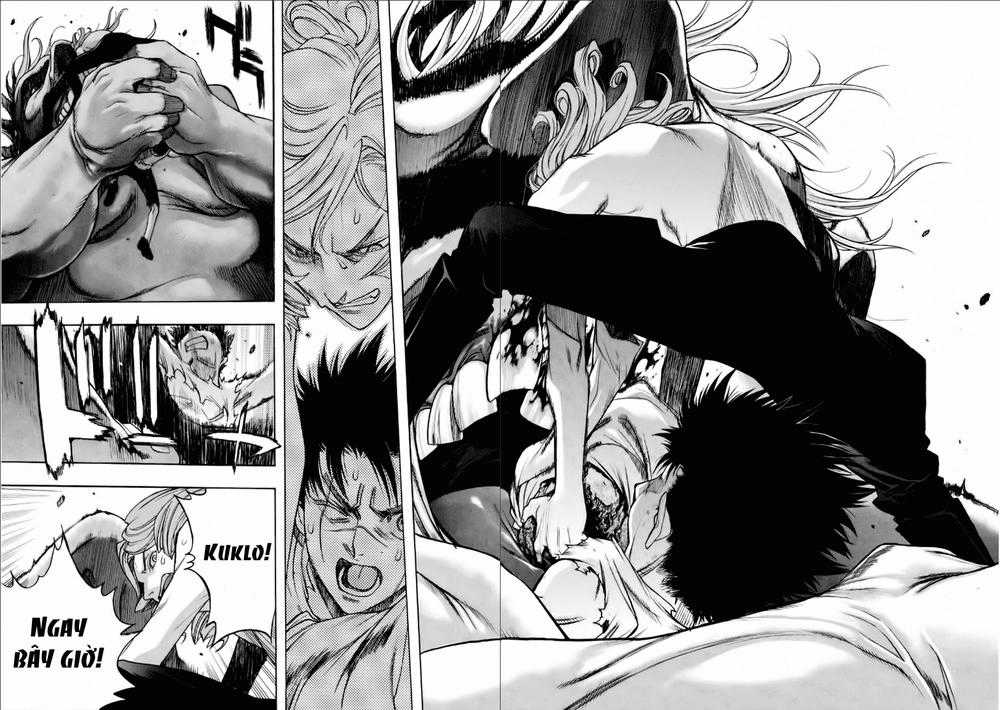 Attack On Titans - Before The Fall Chapter 12 trang 16