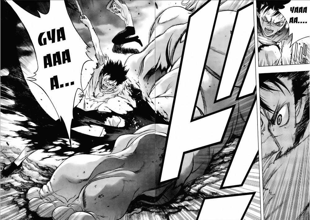 Attack On Titans - Before The Fall Chapter 12 trang 17