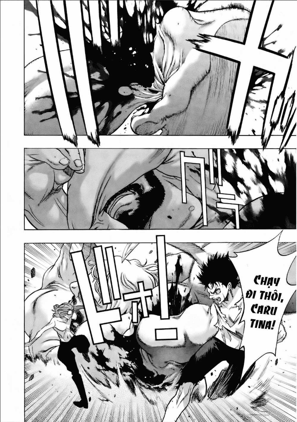 Attack On Titans - Before The Fall Chapter 12 trang 18