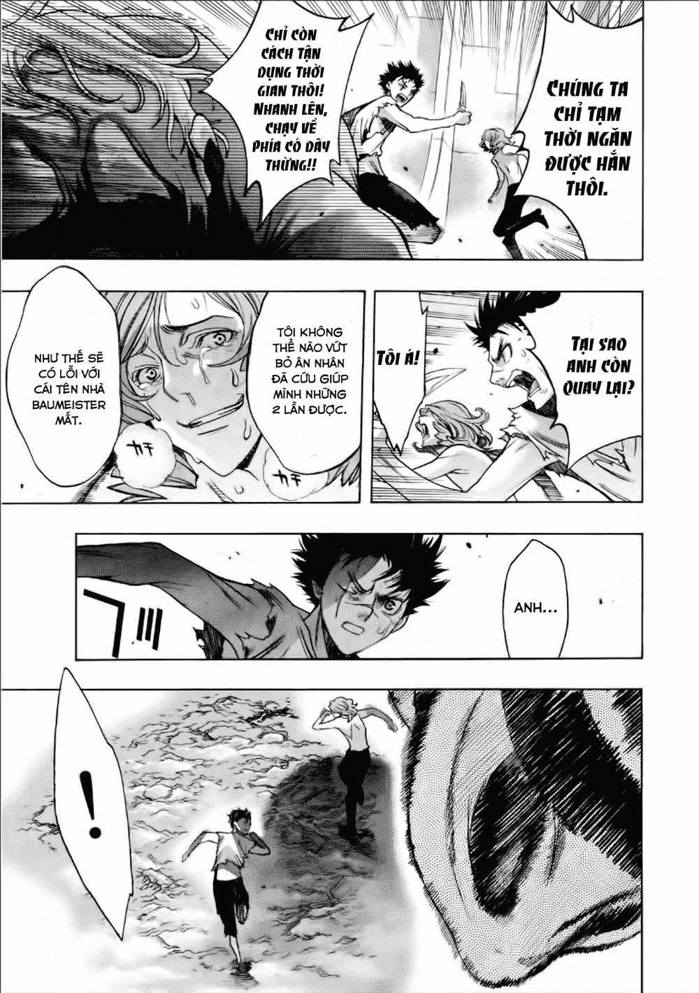 Attack On Titans - Before The Fall Chapter 12 trang 19