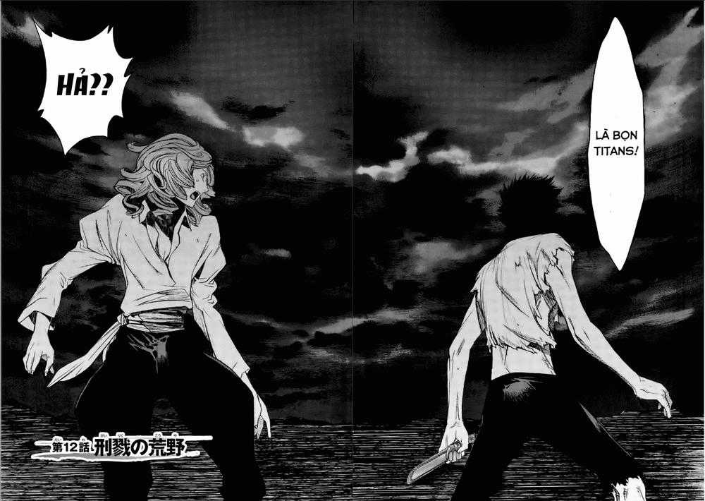 Attack On Titans - Before The Fall Chapter 12 trang 26