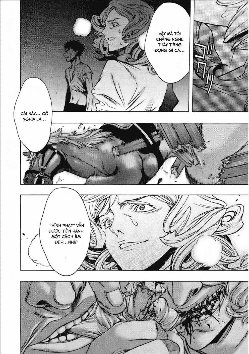 Attack On Titans - Before The Fall Chapter 12 trang 27