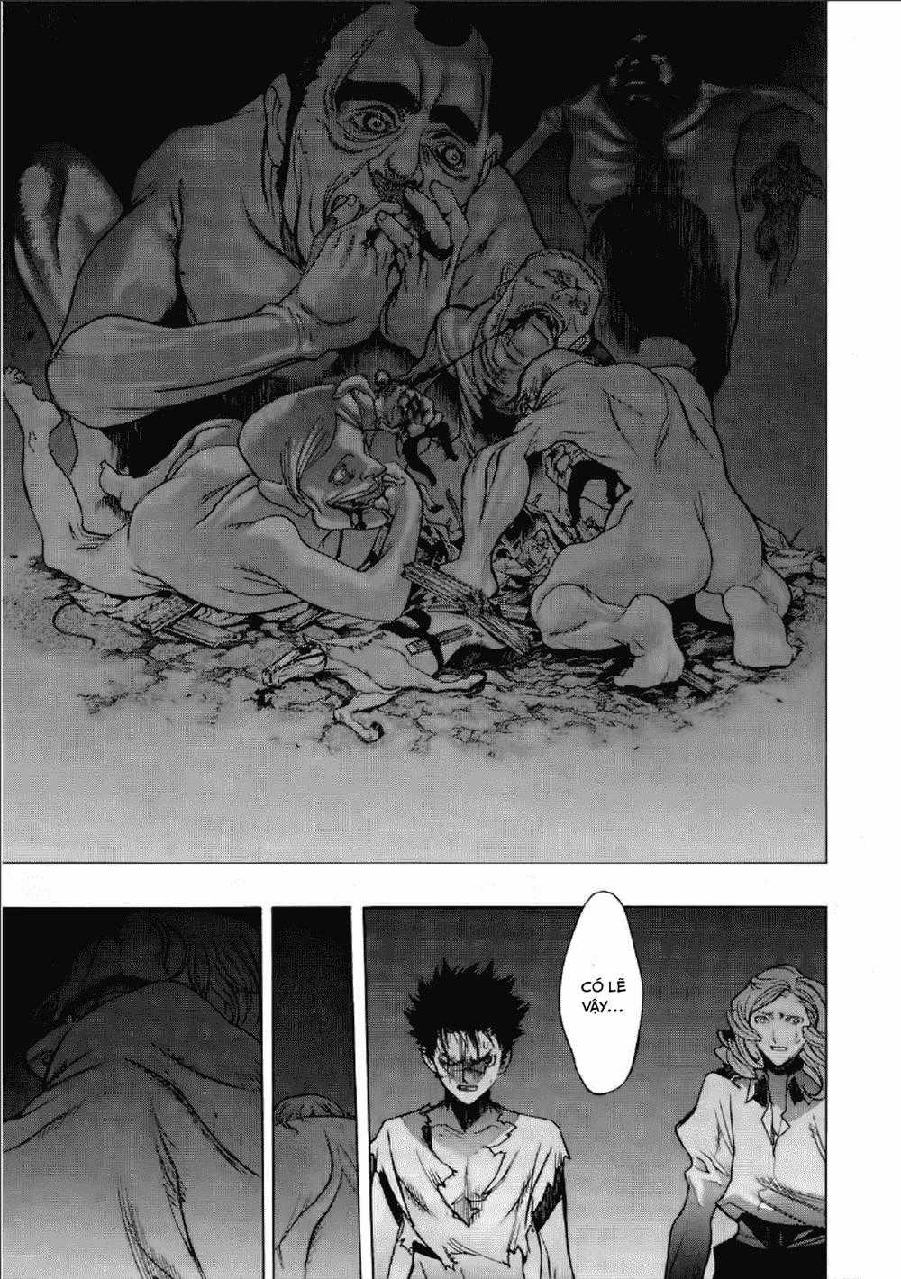 Attack On Titans - Before The Fall Chapter 12 trang 28