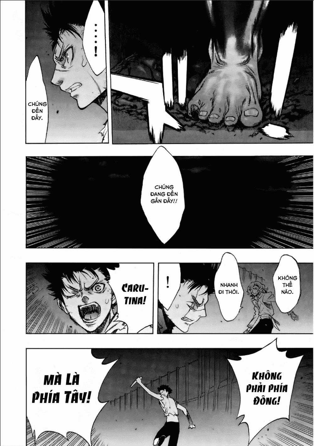 Attack On Titans - Before The Fall Chapter 12 trang 29