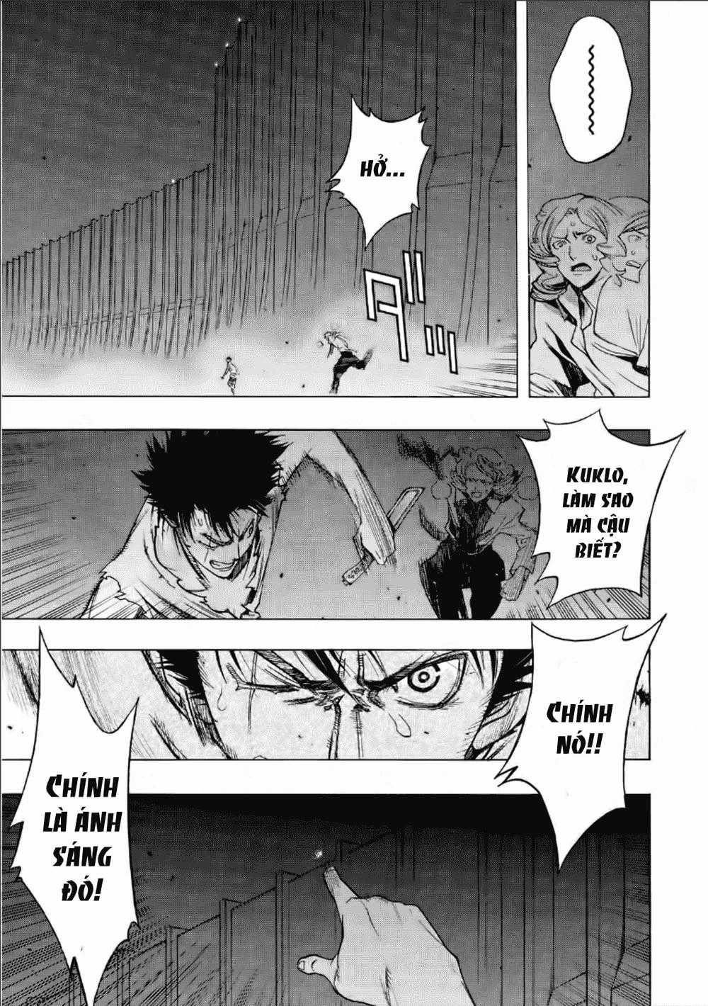 Attack On Titans - Before The Fall Chapter 12 trang 30